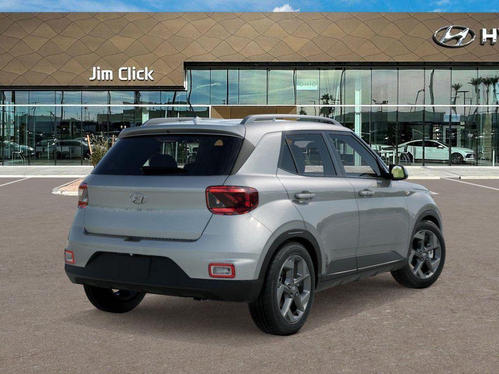 new 2026 Hyundai Venue car, priced at $25,215