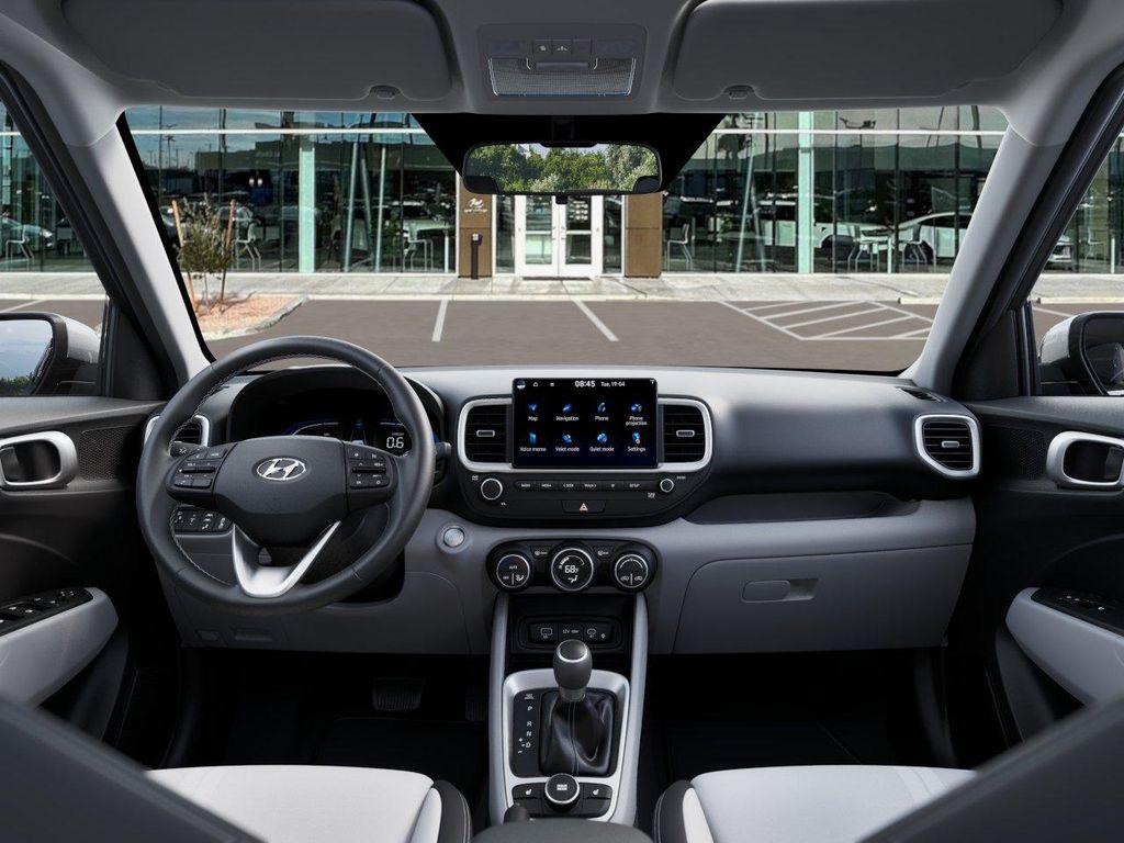 new 2026 Hyundai Venue car, priced at $25,215