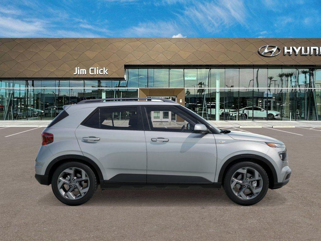 new 2026 Hyundai Venue car, priced at $25,215