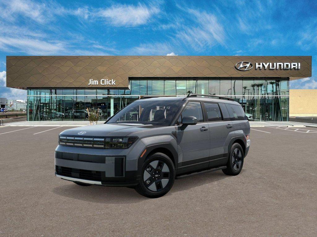 new 2026 Hyundai Santa Fe car, priced at $42,725