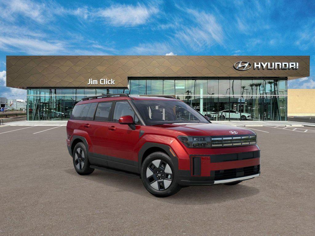 new 2026 Hyundai Santa Fe car, priced at $43,105