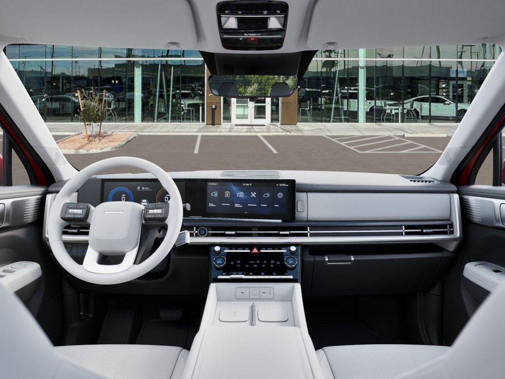 new 2026 Hyundai Santa Fe car, priced at $43,105