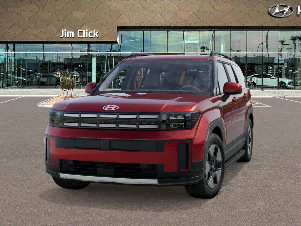 new 2026 Hyundai Santa Fe car, priced at $43,105