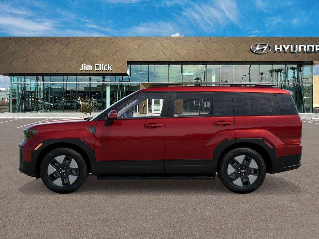 new 2026 Hyundai Santa Fe car, priced at $43,105
