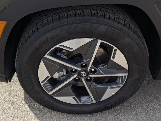 used 2025 Hyundai Tucson car, priced at $29,999