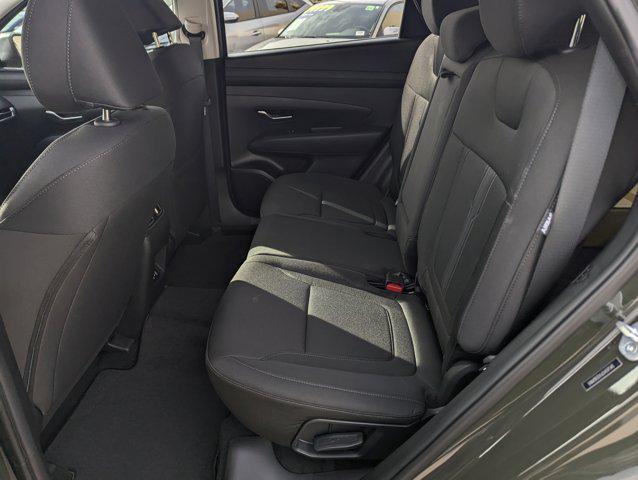 used 2025 Hyundai Tucson car, priced at $29,999