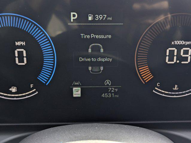 used 2025 Hyundai Tucson car, priced at $29,999