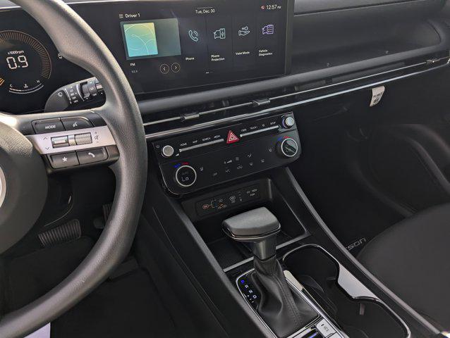 used 2025 Hyundai Tucson car, priced at $29,999