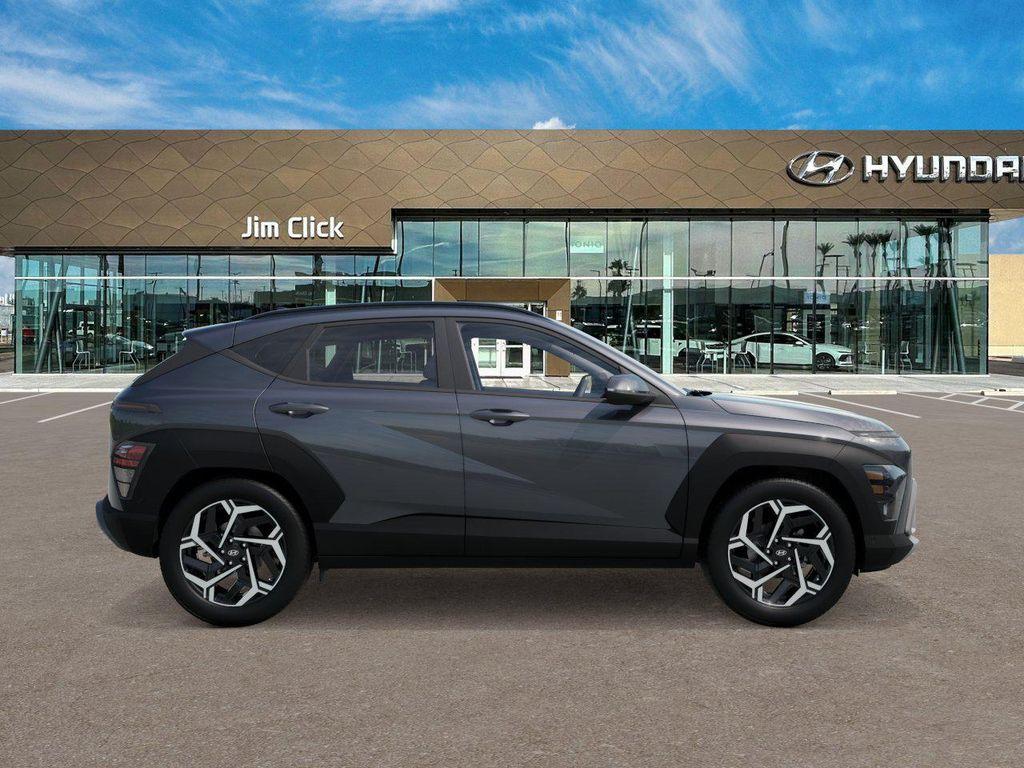 new 2026 Hyundai Kona car, priced at $29,025