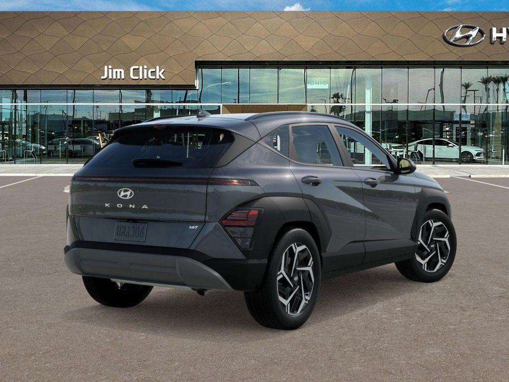 new 2026 Hyundai Kona car, priced at $29,025