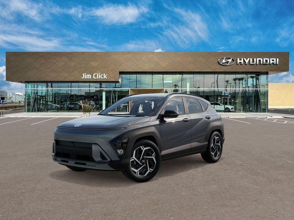 new 2026 Hyundai Kona car, priced at $29,025