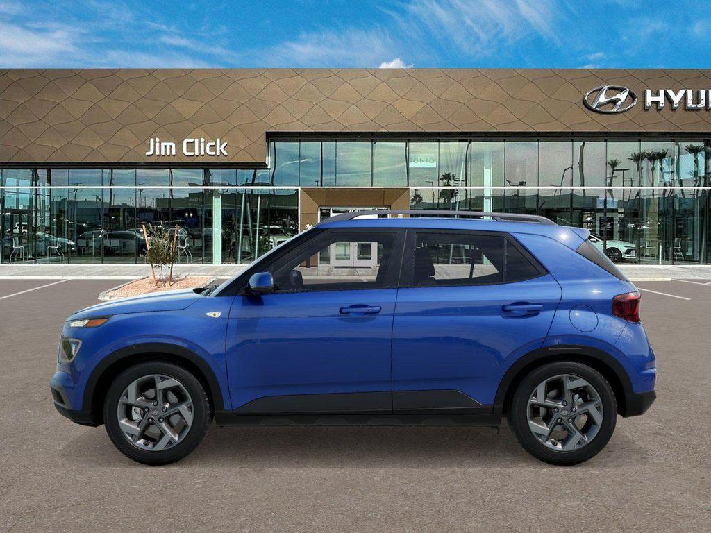 new 2026 Hyundai Venue car, priced at $23,425