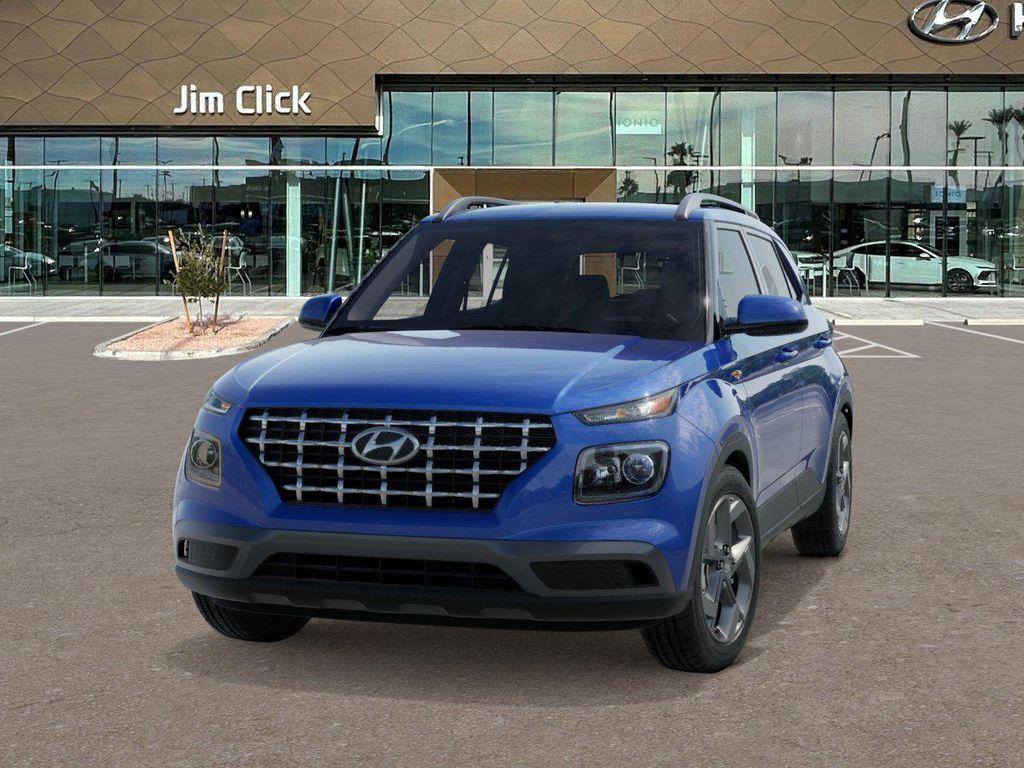 new 2026 Hyundai Venue car, priced at $23,425