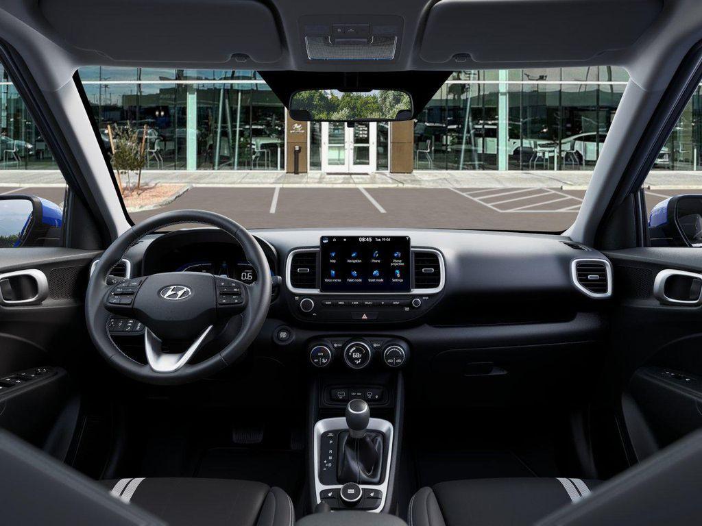 new 2026 Hyundai Venue car, priced at $23,425