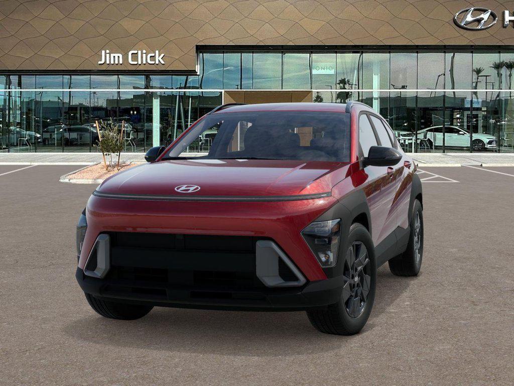 new 2026 Hyundai Kona car, priced at $31,125