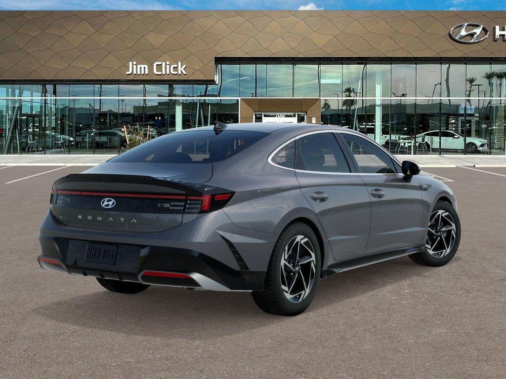 new 2026 Hyundai Sonata car, priced at $30,840