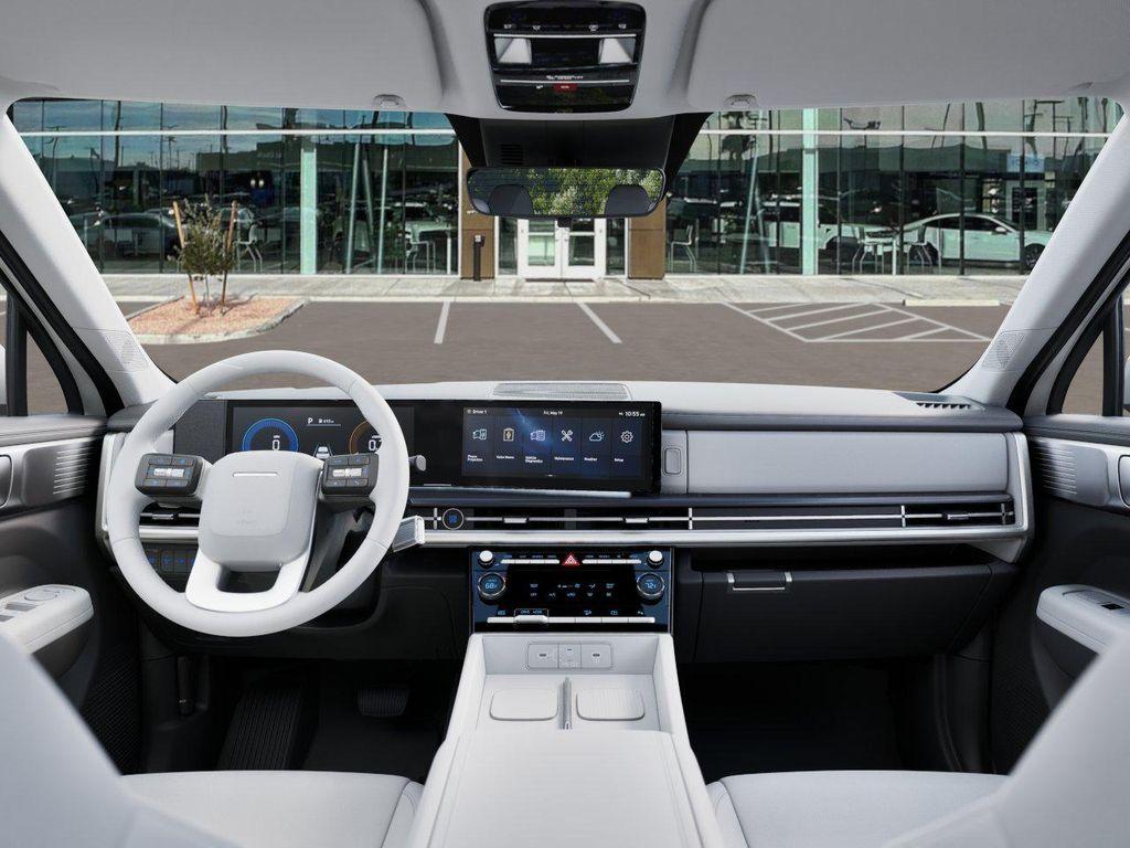 new 2026 Hyundai Santa Fe car, priced at $38,800