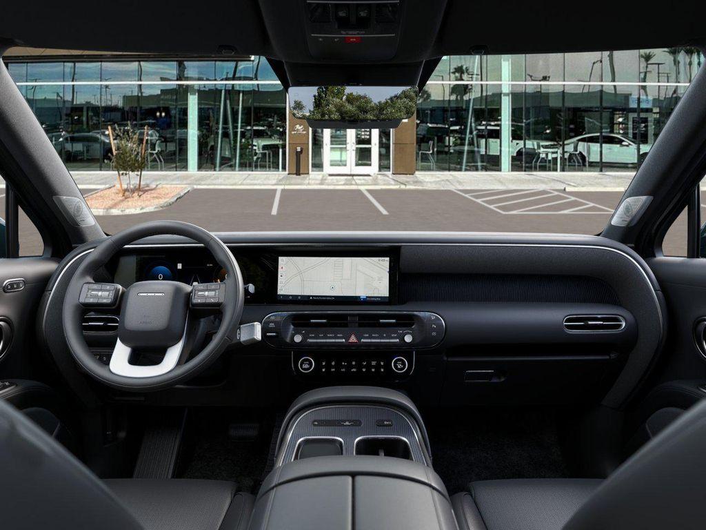 new 2026 Hyundai Palisade car, priced at $56,769