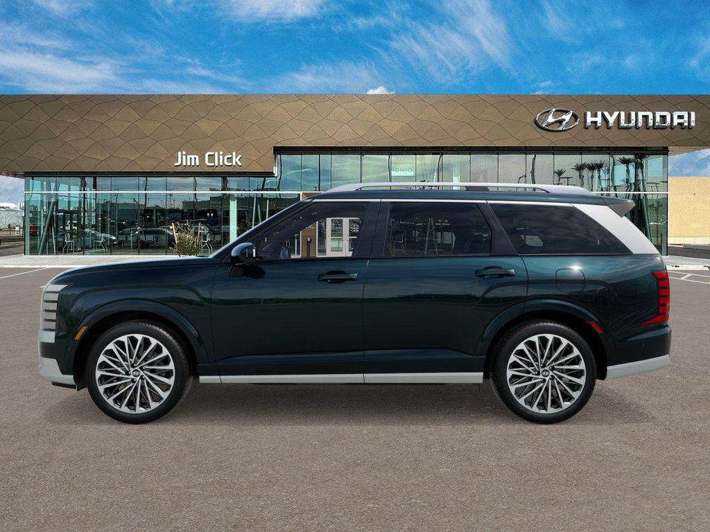 new 2026 Hyundai Palisade car, priced at $56,769