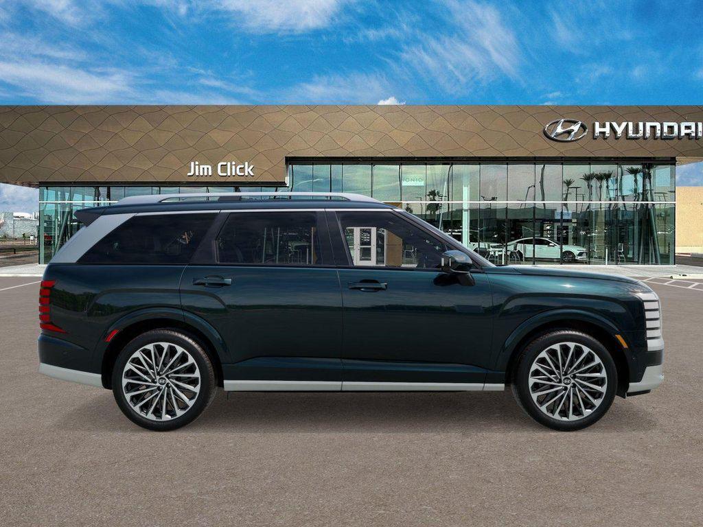 new 2026 Hyundai Palisade car, priced at $56,769