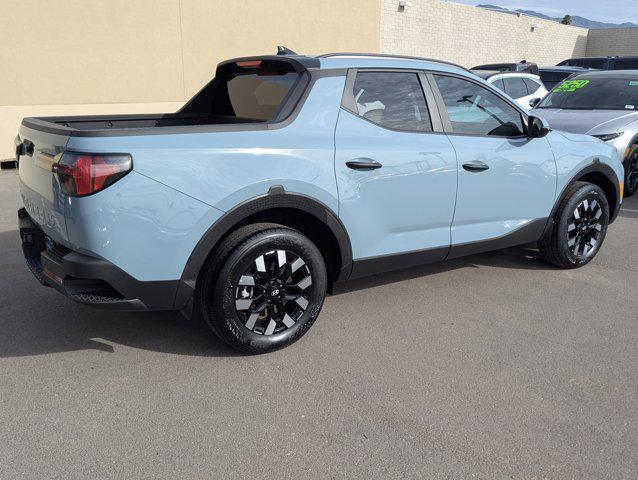 used 2025 Hyundai SANTA CRUZ car, priced at $29,999