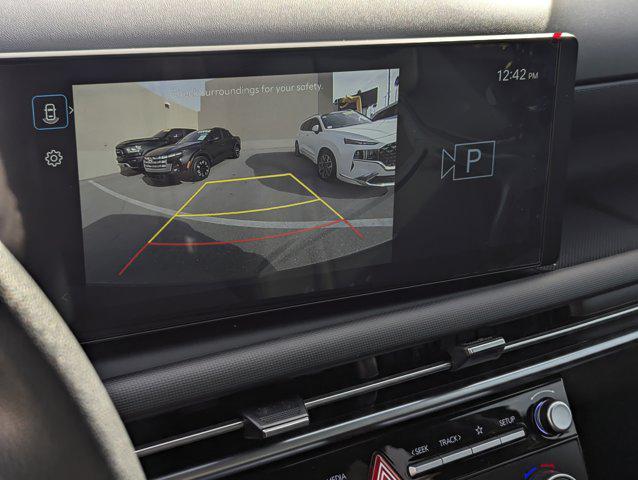 used 2025 Hyundai SANTA CRUZ car, priced at $29,999