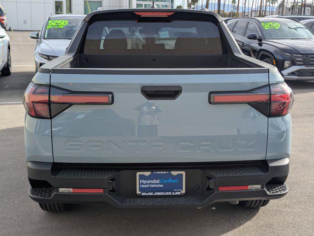 used 2025 Hyundai SANTA CRUZ car, priced at $29,999