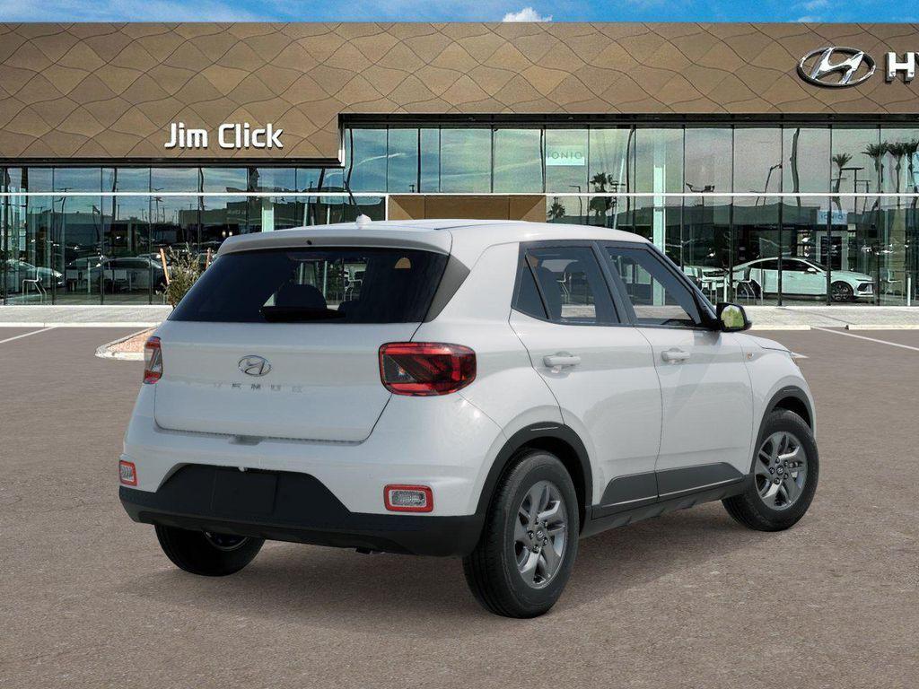 new 2026 Hyundai Venue car, priced at $22,840