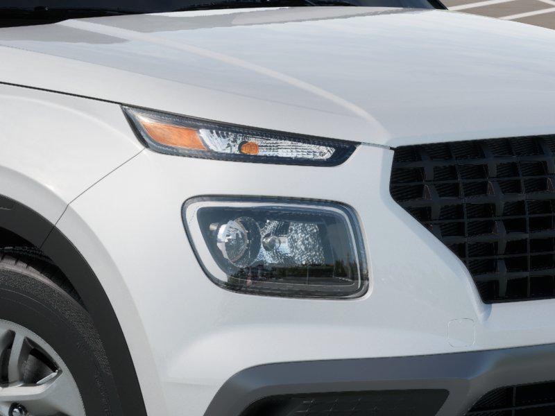 new 2026 Hyundai Venue car, priced at $22,840