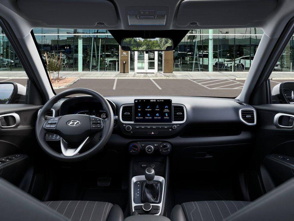 new 2026 Hyundai Venue car, priced at $22,840