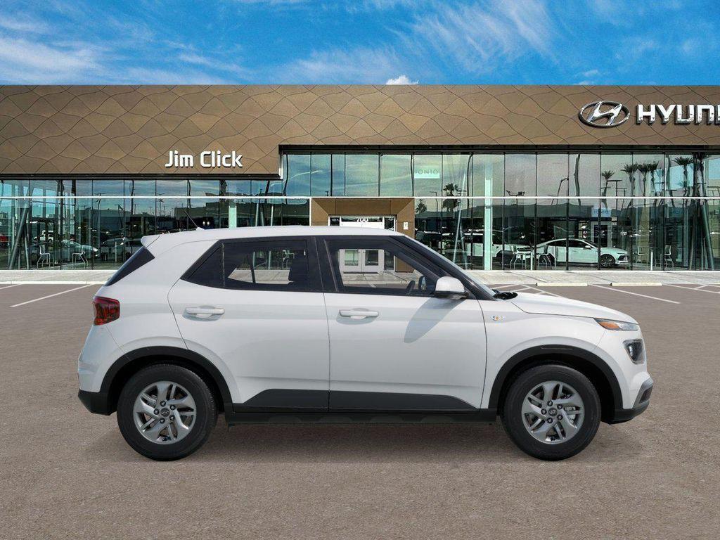 new 2026 Hyundai Venue car, priced at $22,840