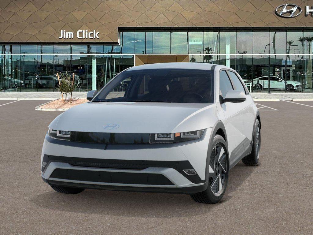 new 2026 Hyundai IONIQ 5 car, priced at $39,830