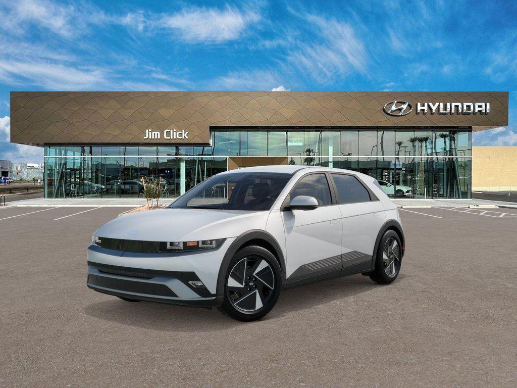 new 2026 Hyundai IONIQ 5 car, priced at $39,830