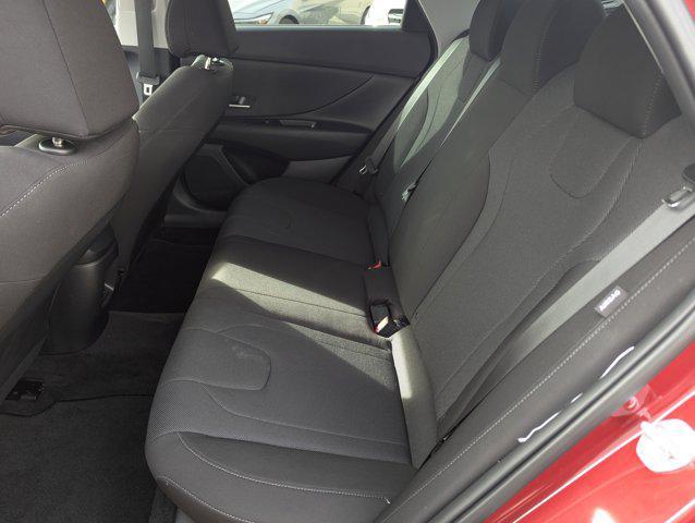 used 2025 Hyundai Elantra car, priced at $21,999