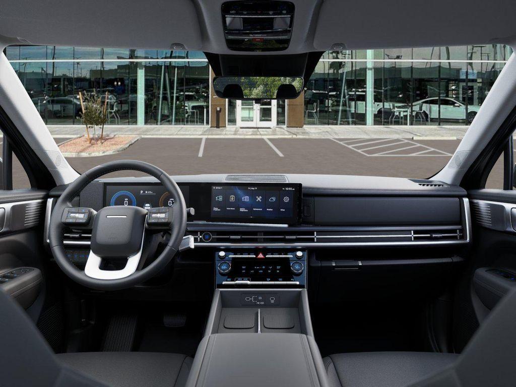 new 2026 Hyundai Santa Fe car, priced at $37,300