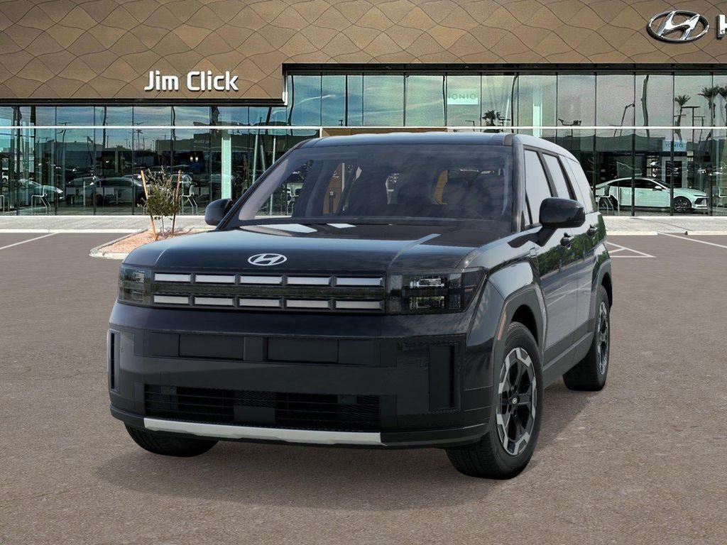 new 2026 Hyundai Santa Fe car, priced at $37,300