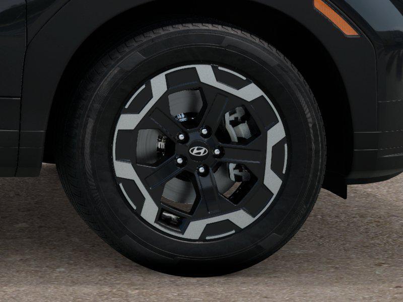 new 2026 Hyundai Santa Fe car, priced at $37,300