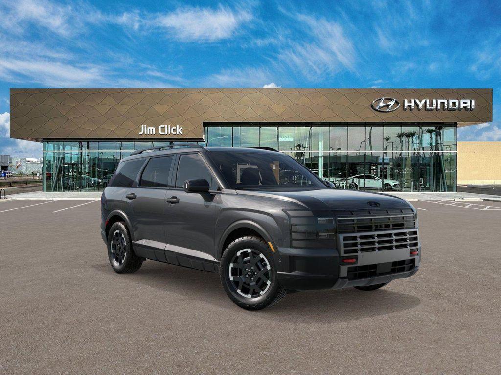 new 2026 Hyundai Palisade car, priced at $51,940