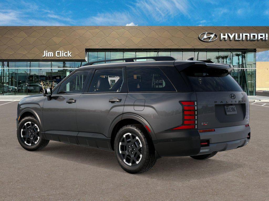 new 2026 Hyundai Palisade car, priced at $51,940