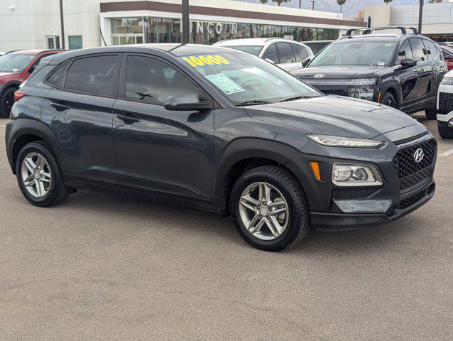 used 2020 Hyundai Kona car, priced at $10,000