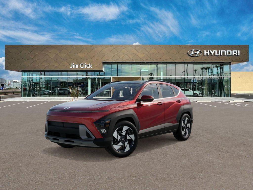 new 2026 Hyundai Kona car, priced at $30,750
