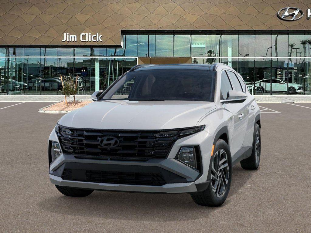 new 2026 Hyundai TUCSON Plug-In Hybrid car, priced at $51,265