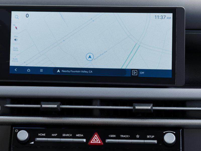 new 2026 Hyundai TUCSON Plug-In Hybrid car, priced at $51,265