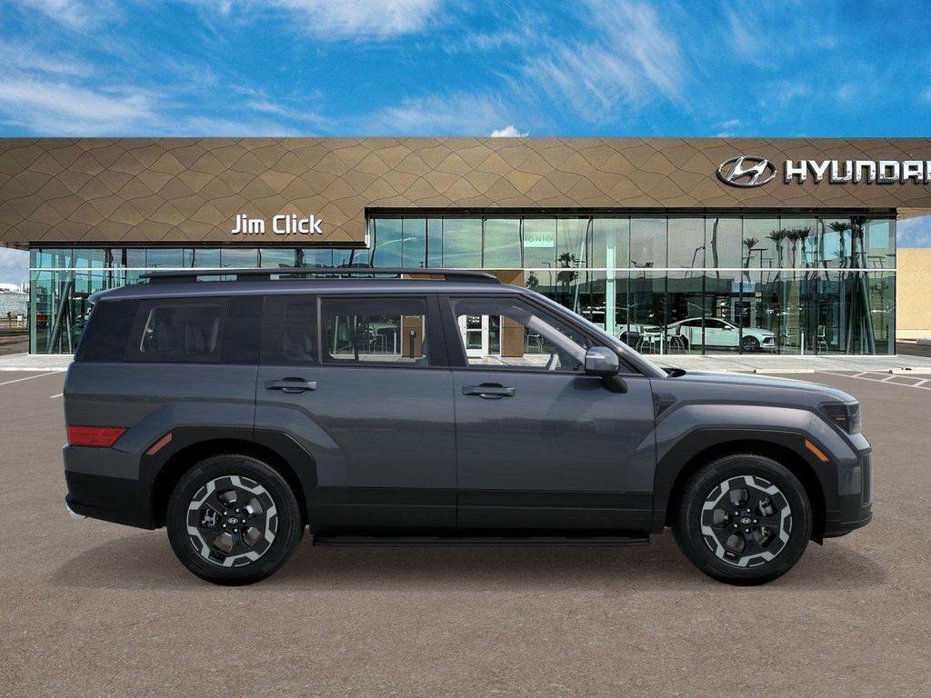 new 2026 Hyundai Santa Fe car, priced at $39,705