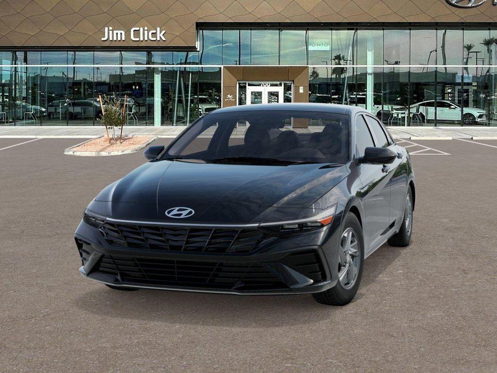new 2026 Hyundai Elantra car, priced at $24,555