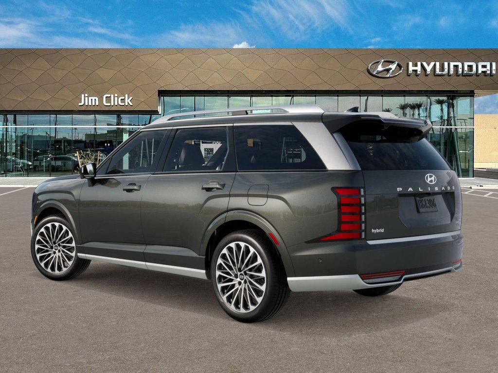new 2026 Hyundai Palisade Hybrid car, priced at $59,130