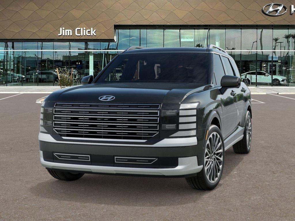 new 2026 Hyundai Palisade Hybrid car, priced at $59,130