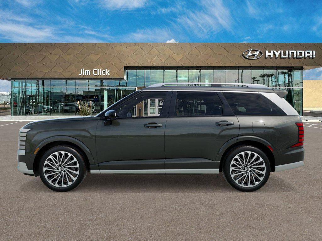 new 2026 Hyundai Palisade Hybrid car, priced at $59,130