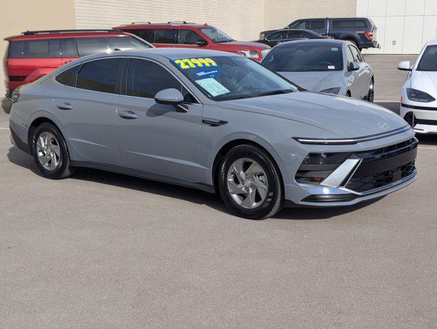 used 2025 Hyundai Sonata car, priced at $27,999