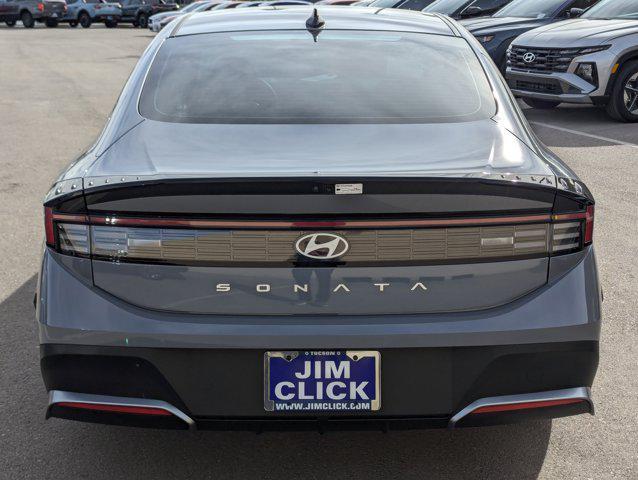 used 2025 Hyundai Sonata car, priced at $27,999